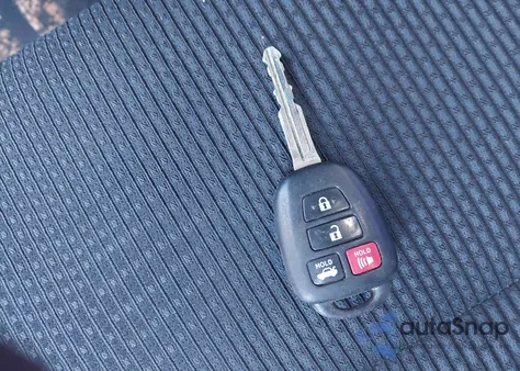 2016 Toyota Camry Se z USA, uszkodzony, nr VIN 4T1BF1FK6GU237208